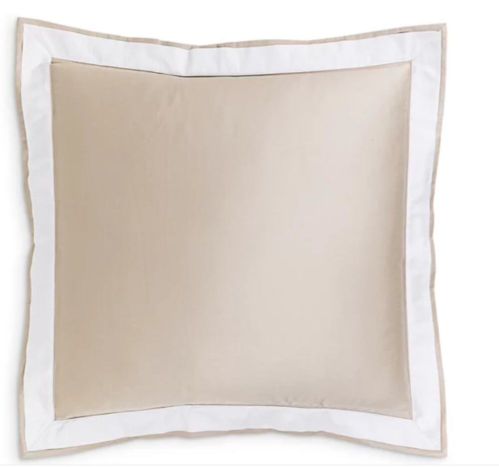 Frette Flying Sateen Euro Sham - Exclusive
